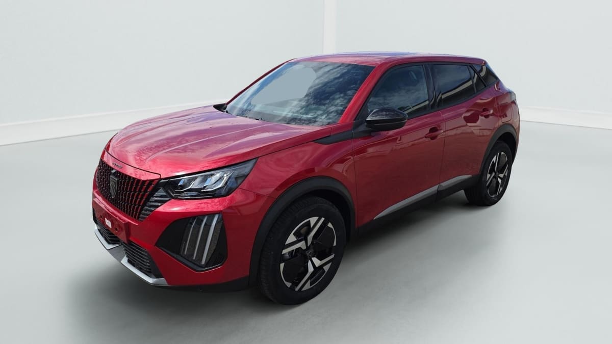 Peugeot 2008 - Image 3
