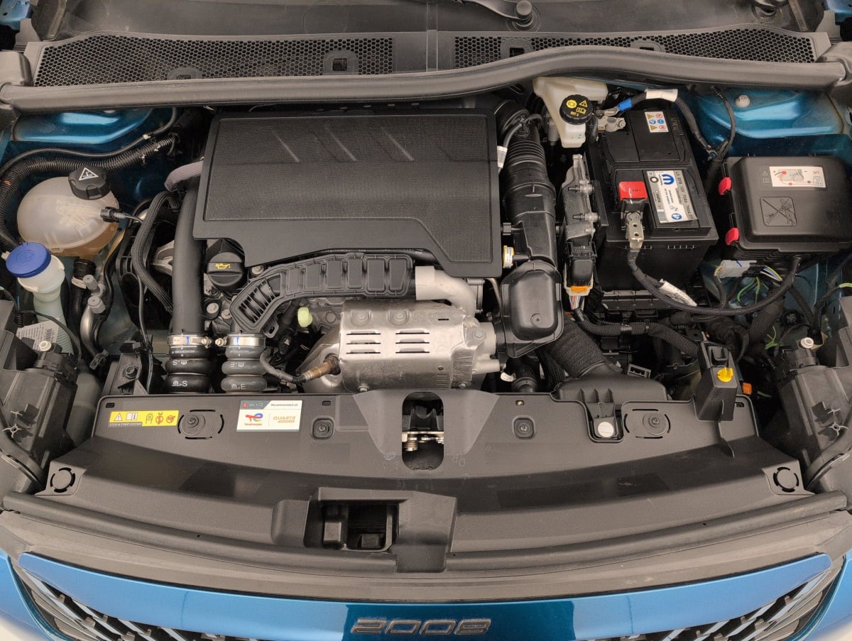 Peugeot 2008 - Image 21