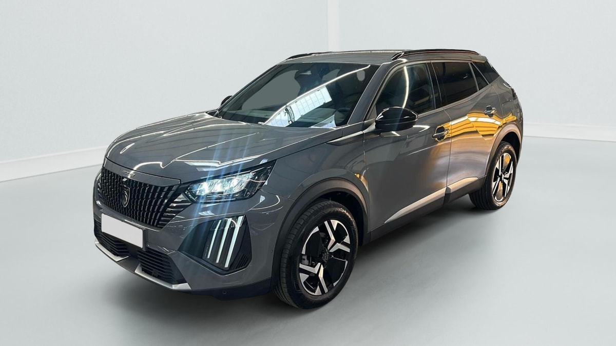 Peugeot 2008 - Image 3