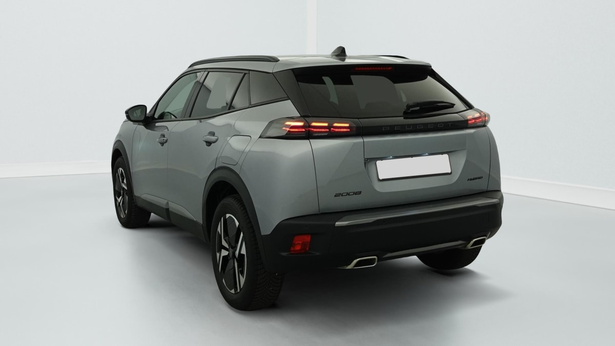 Peugeot 2008 - Image 5