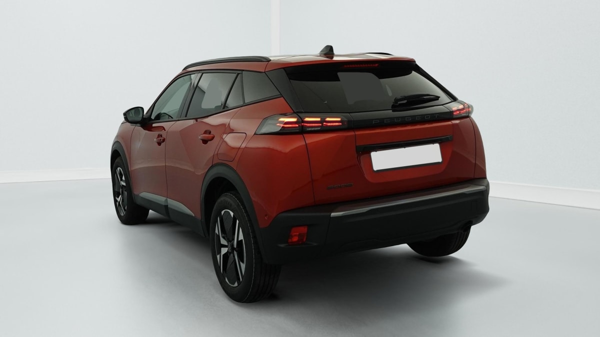 Peugeot 2008 - Image 5