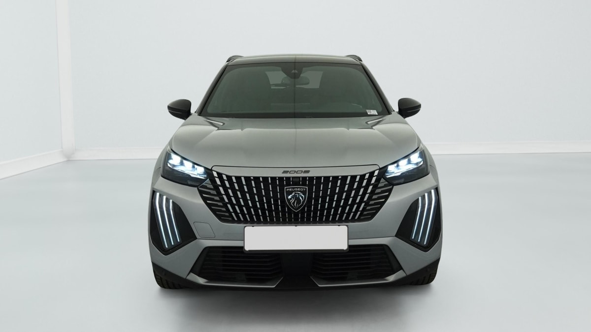 Peugeot 2008 ELECTRIQUE - Image 2