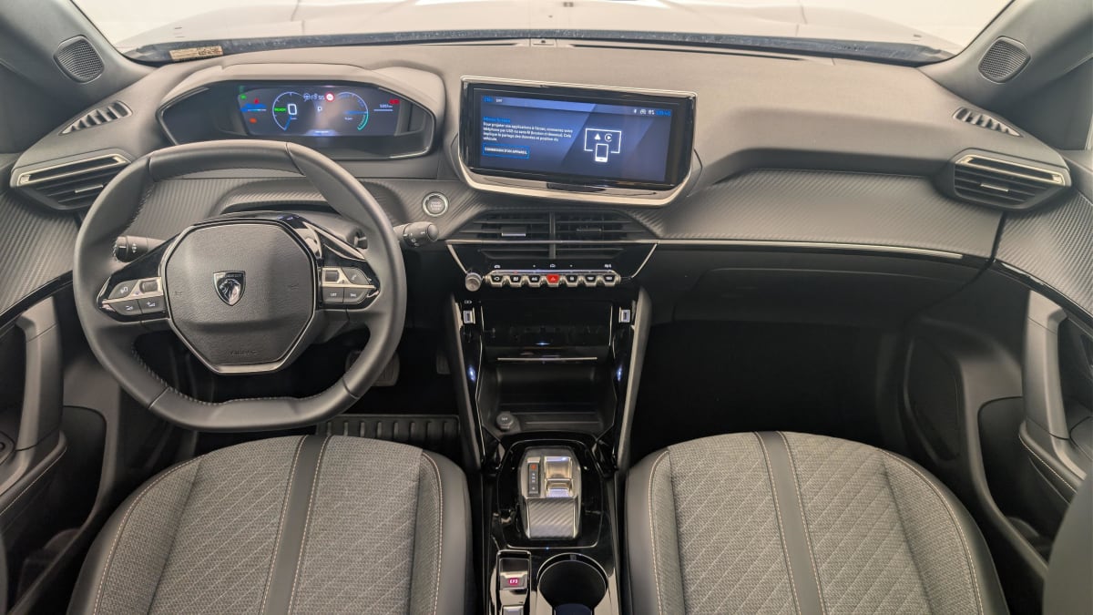Peugeot 2008 ELECTRIQUE - Image 13