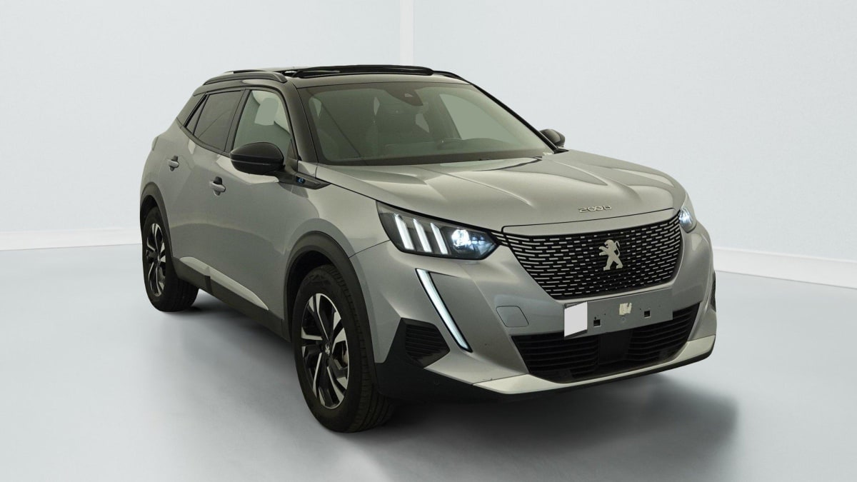 Peugeot 2008 2008 electrique 136 ch