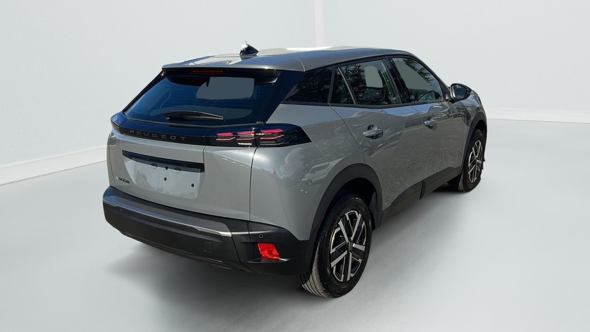 Peugeot 2008 ELECTRIQUE - Image 7