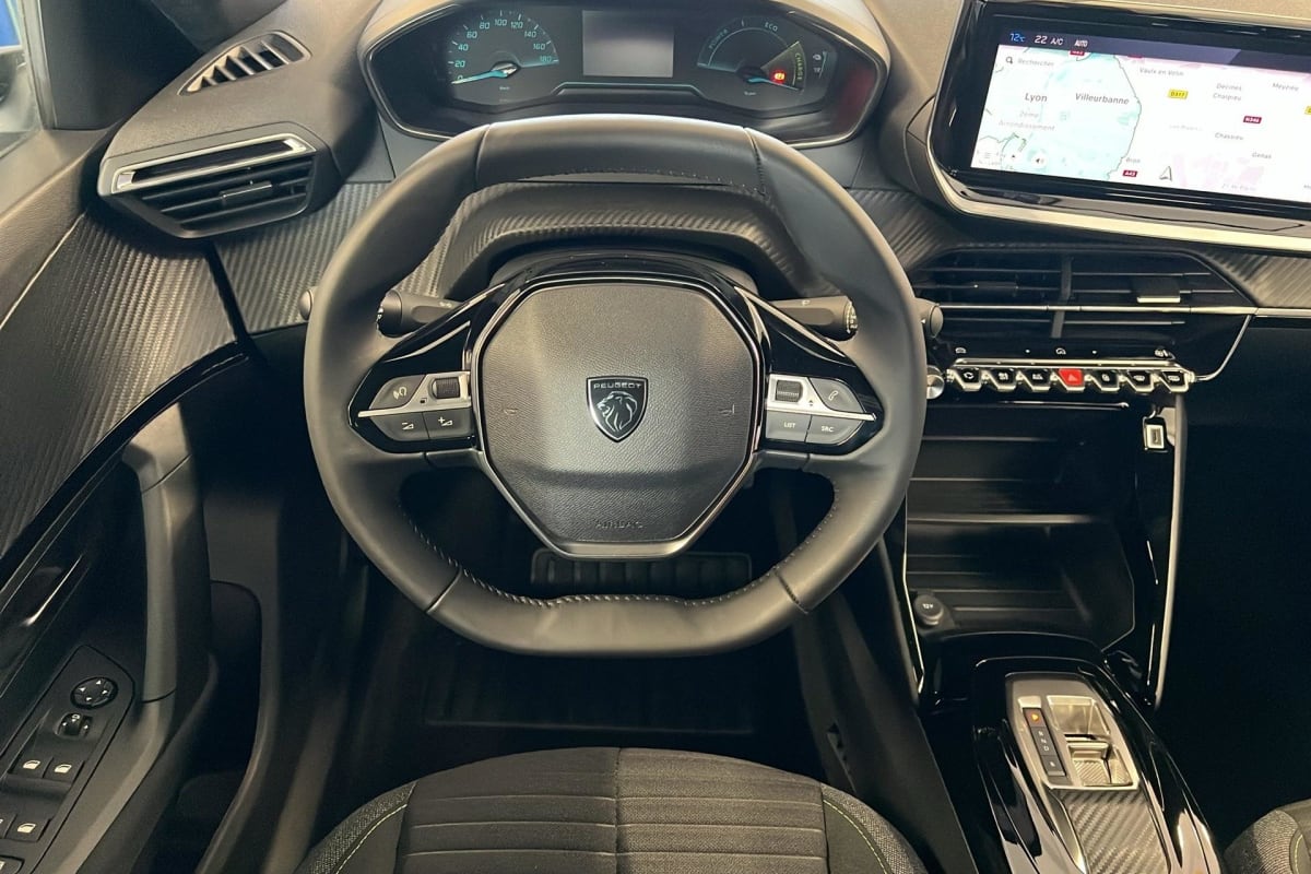 Peugeot 2008 ELECTRIQUE - Image 13