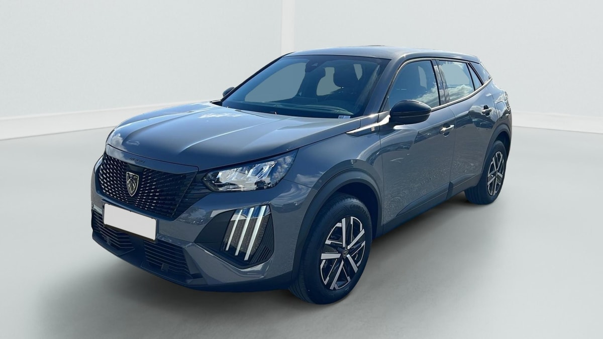 Peugeot 2008 ELECTRIQUE - Image 3