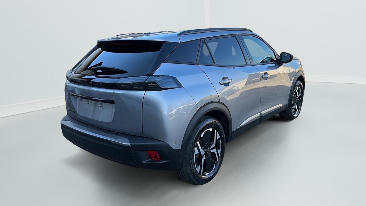 Peugeot 2008 ELECTRIQUE - Image 7