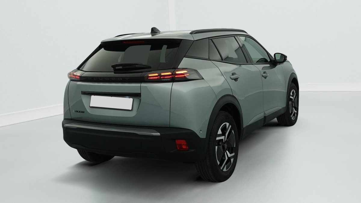 PEUGEOT 2008 ELECTRIQUE 50 KWH 136 CH ALLURE