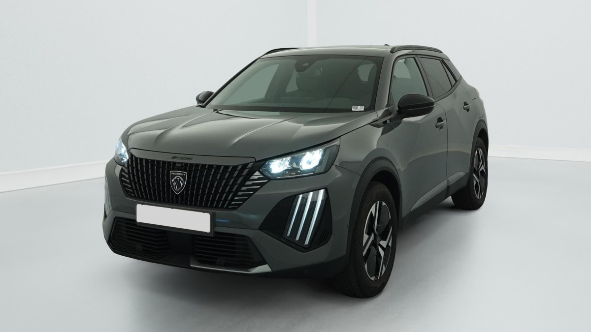 Peugeot 2008 ELECTRIQUE - Image 3