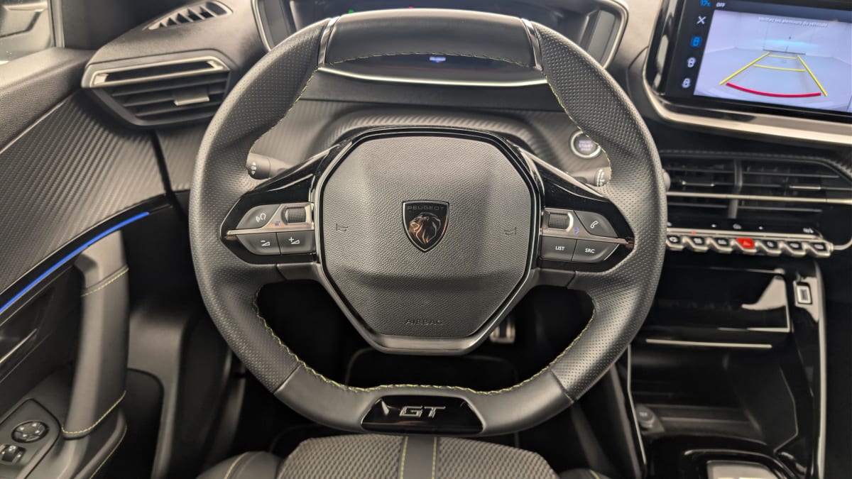 Peugeot 2008 ELECTRIQUE - Image 14