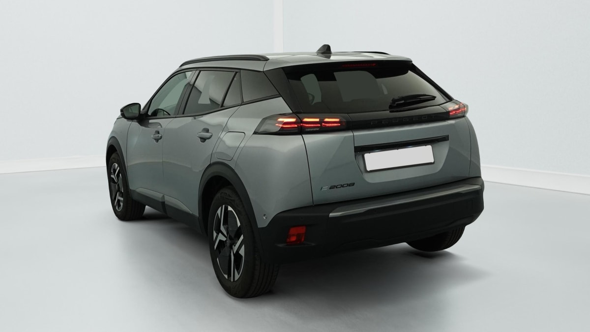 Peugeot 2008 ELECTRIQUE - Image 5