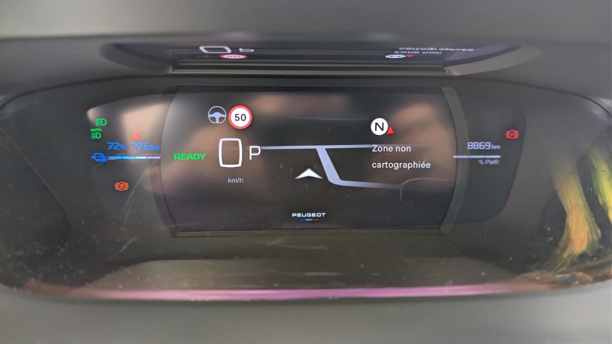 Peugeot 2008 ELECTRIQUE - Image 24