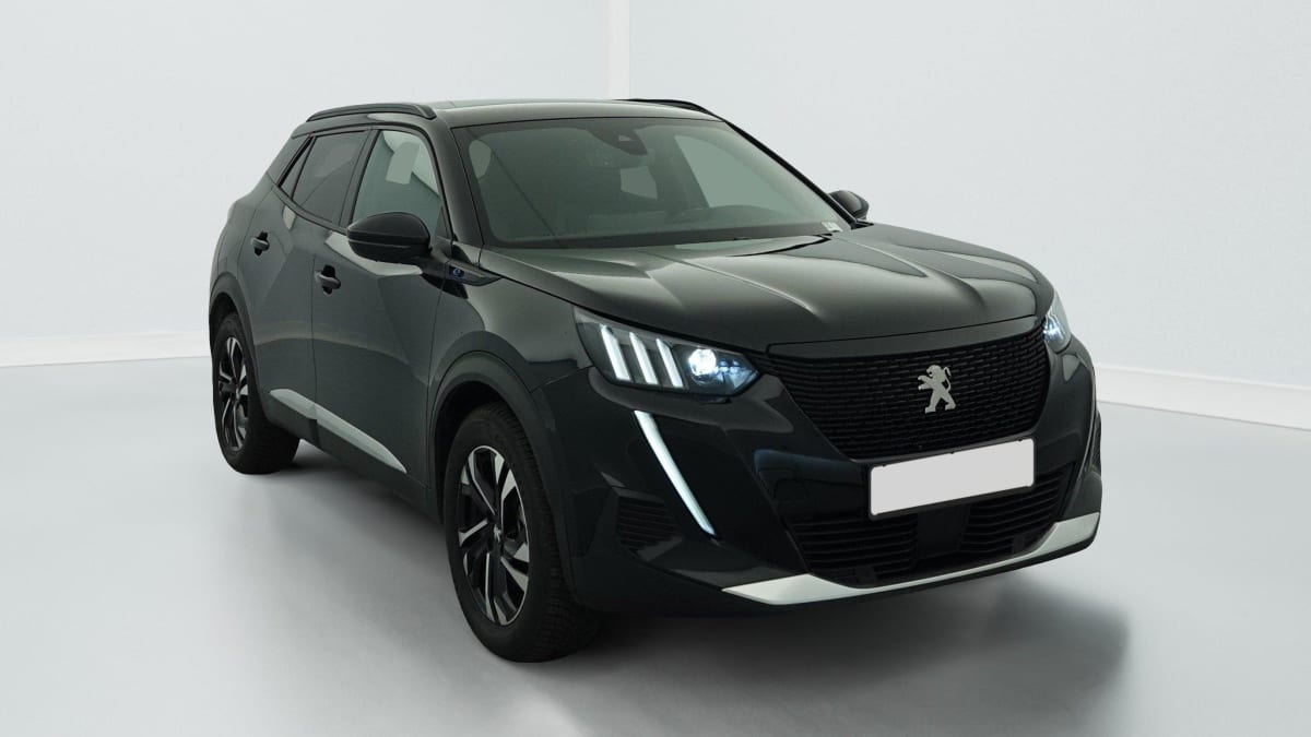 PEUGEOT 2008 ELECTRIQUE - 136 CH GT