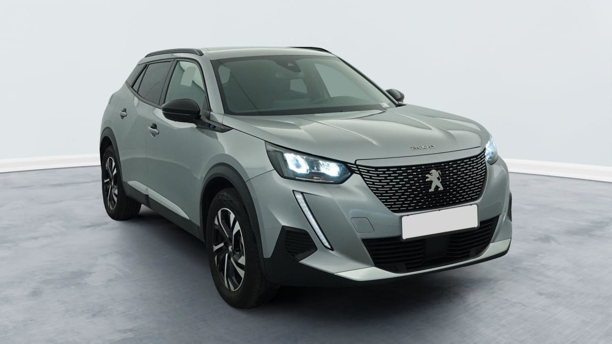 Peugeot 2008 2008 electrique 136 ch