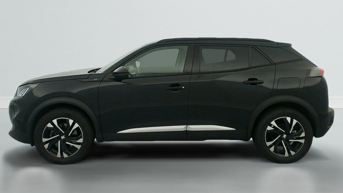 PEUGEOT 2008 ELECTRIQUE 136 CH GT