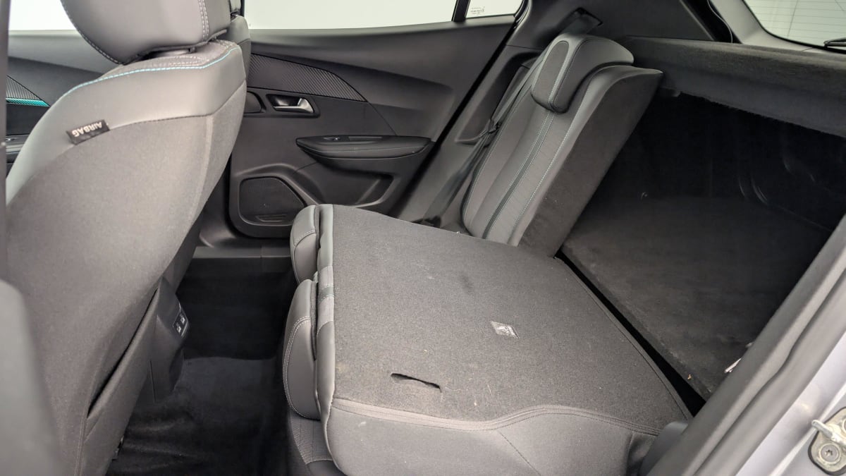PEUGEOT 2008 ELECTRIQUE 136 CH ALLURE