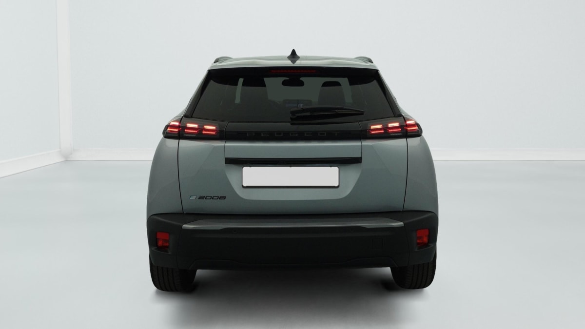 Peugeot 2008 ELECTRIQUE - Image 6