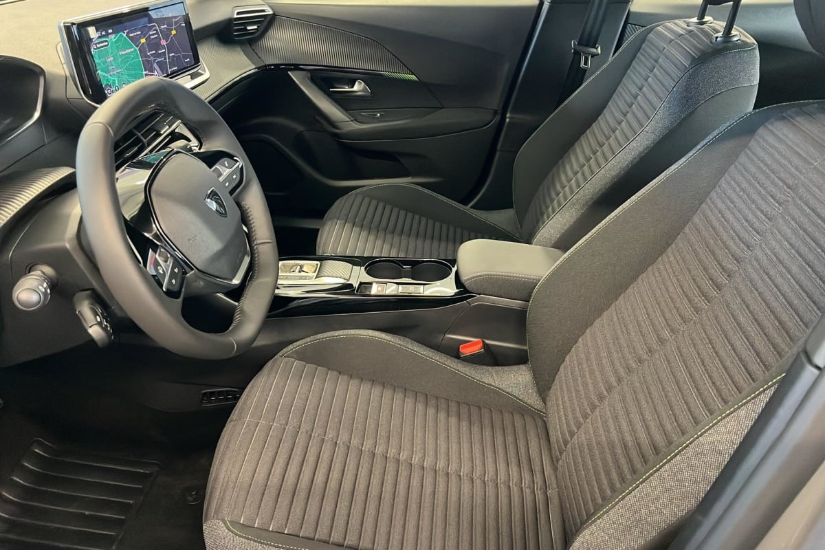 Peugeot 2008 ELECTRIQUE - Image 9