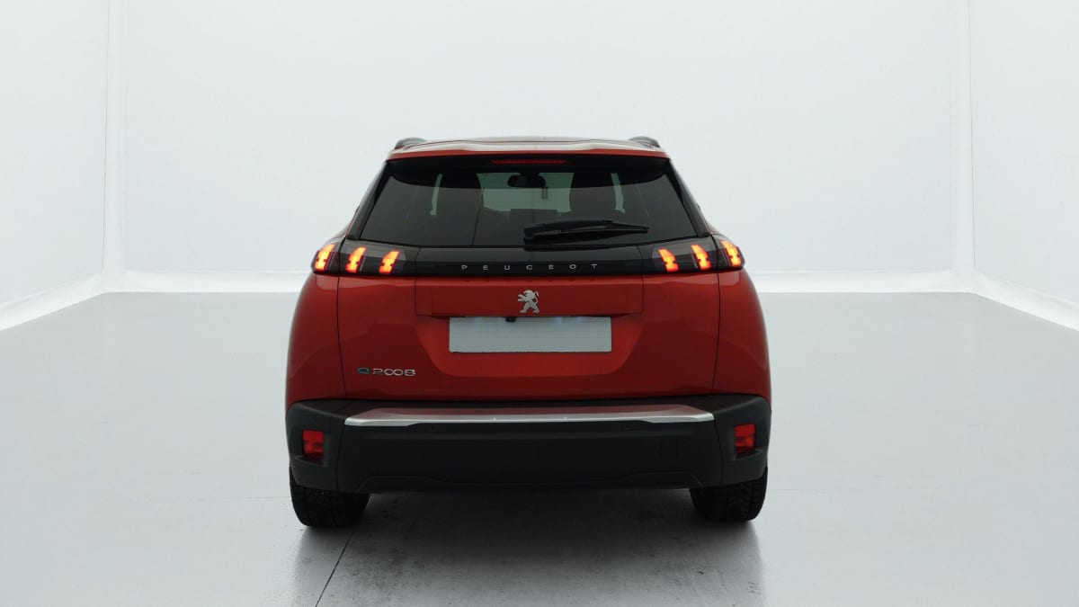 PEUGEOT 2008 ELECTRIQUE 136 CH ALLURE PACK