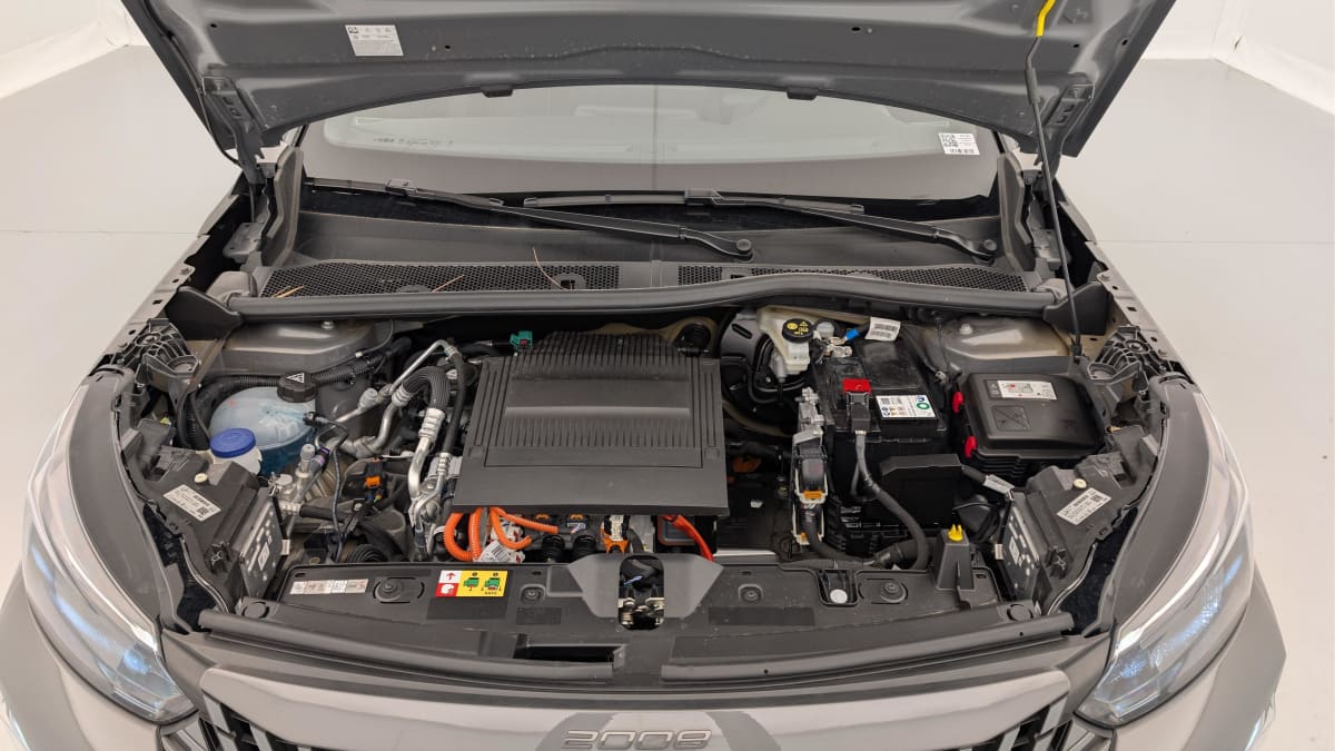 Peugeot 2008 ELECTRIQUE - Image 22