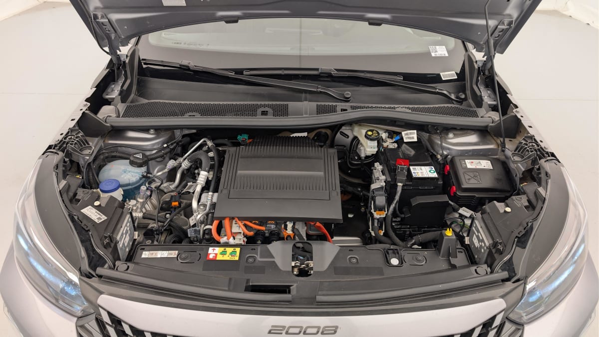 Peugeot 2008 ELECTRIQUE - Image 22