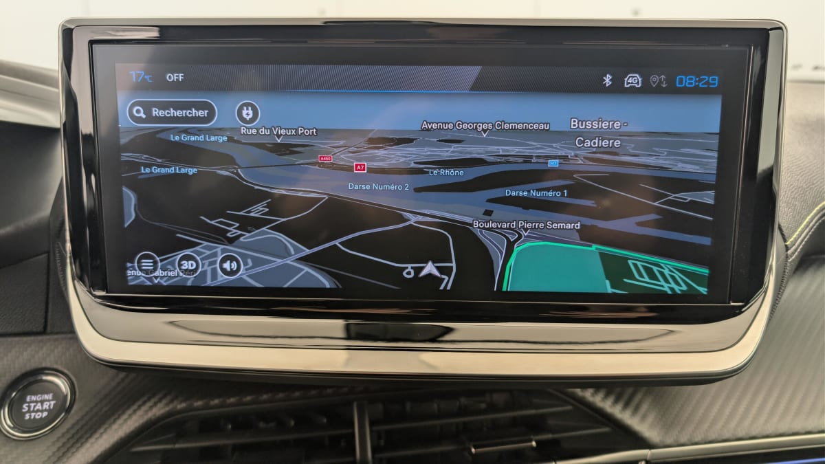 Peugeot 2008 ELECTRIQUE - Image 19