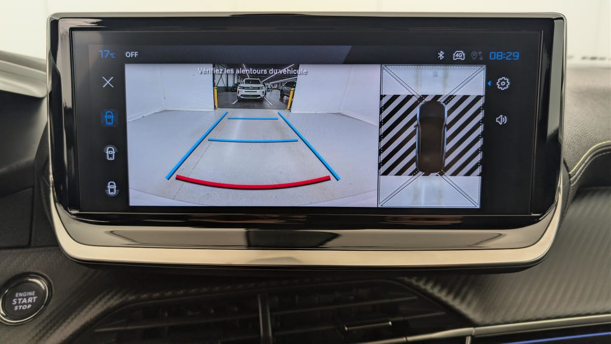 Peugeot 2008 ELECTRIQUE - Image 18