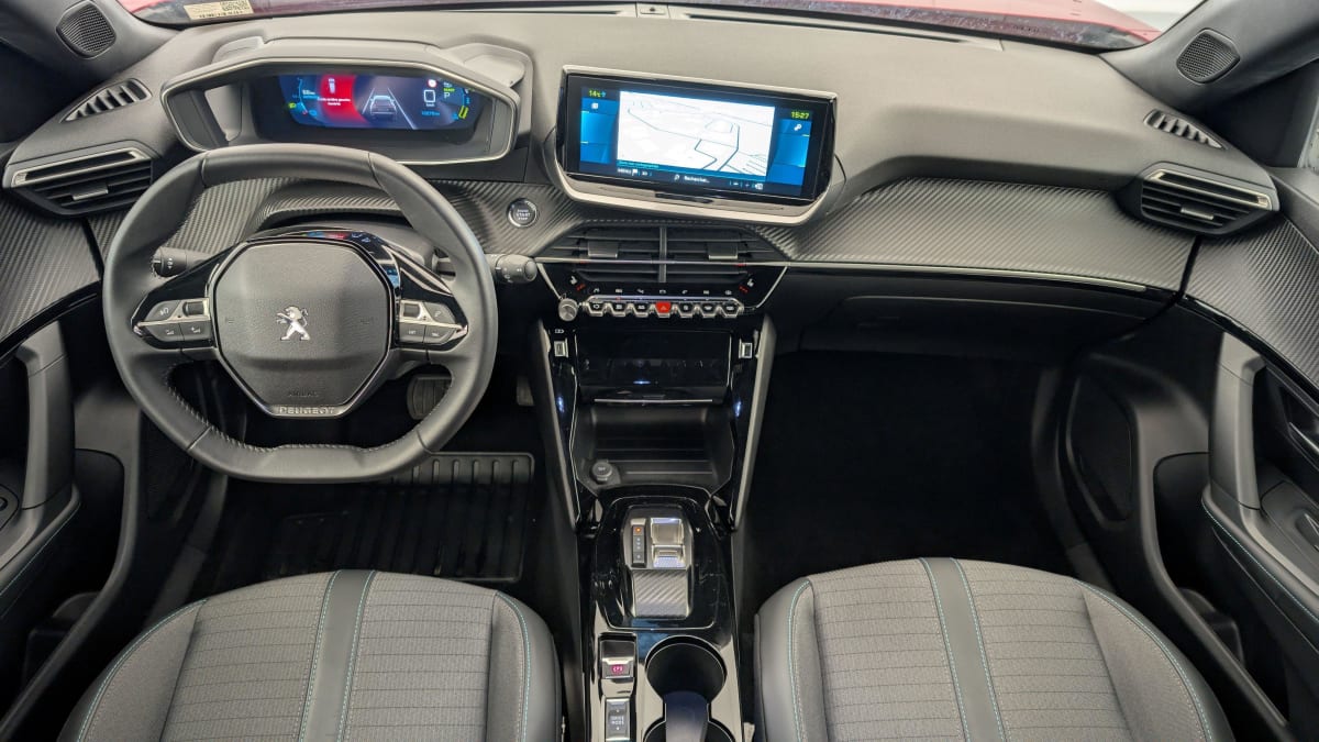 PEUGEOT 2008 ELECTRIQUE 136 CH ALLURE PACK
