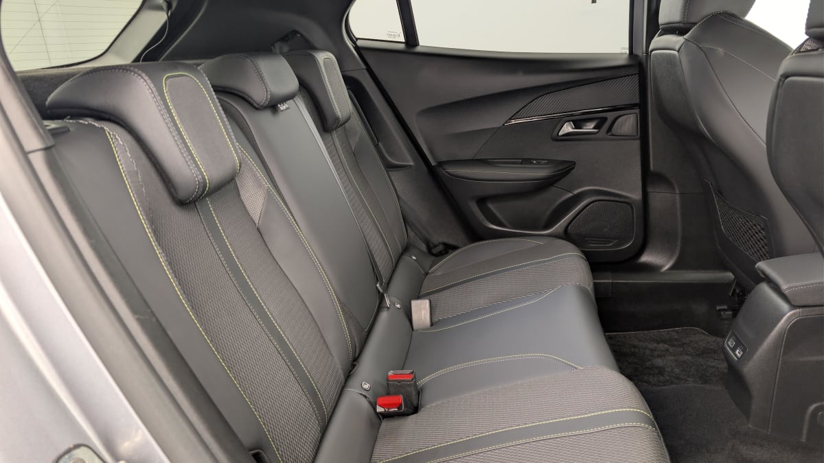 Peugeot 2008 ELECTRIQUE - Image 10