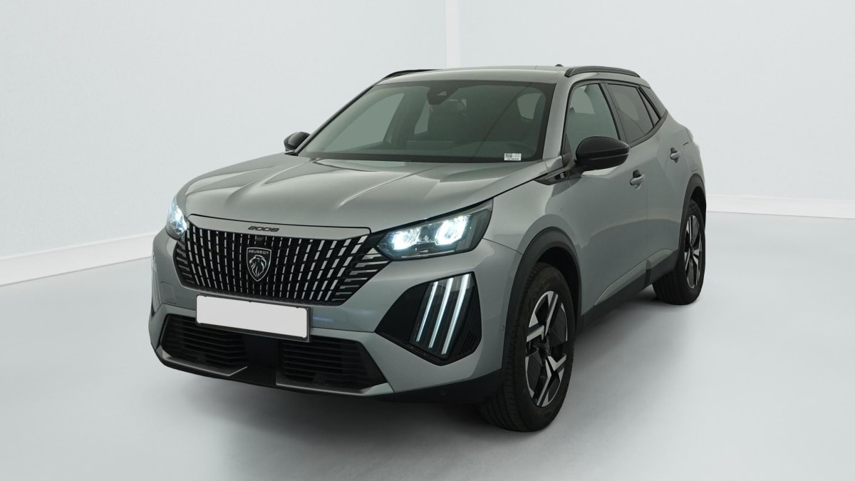 Peugeot 2008 ELECTRIQUE - Image 3
