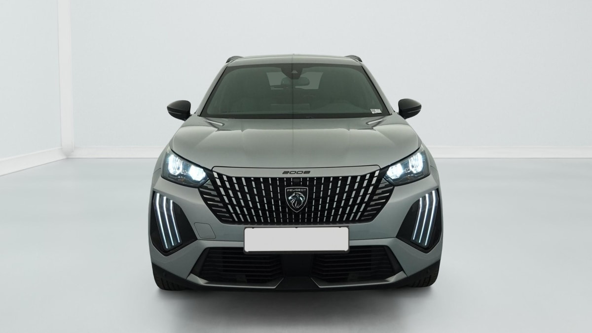 PEUGEOT 2008 ELECTRIQUE 50 KWH 136 CH ALLURE