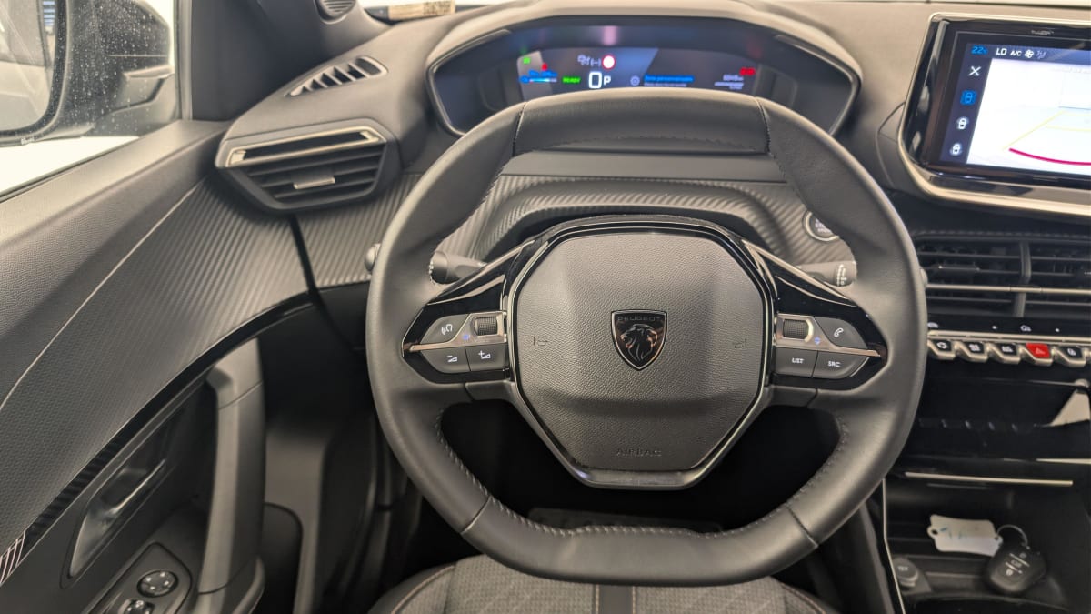 Peugeot 2008 ELECTRIQUE - Image 14