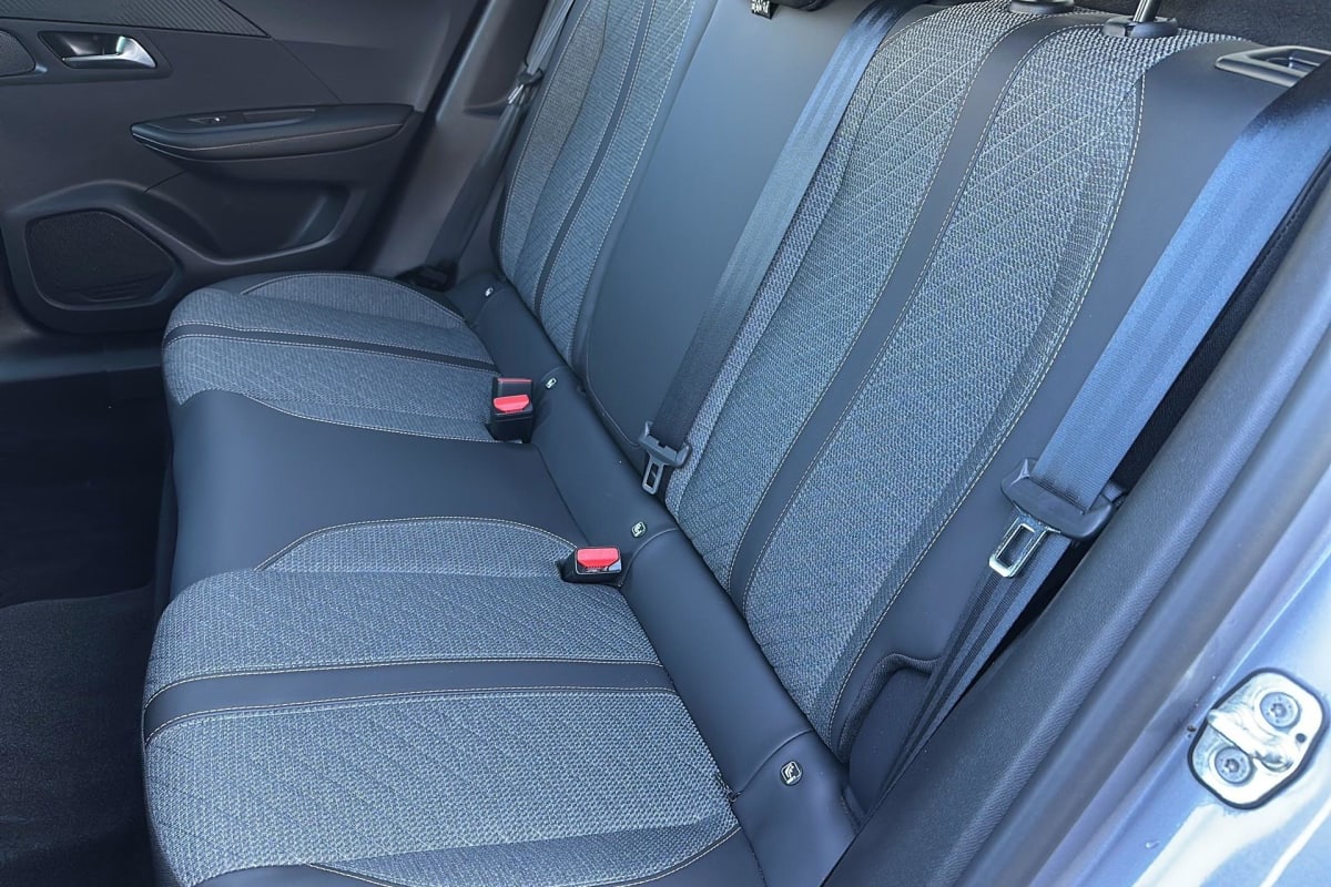 Peugeot 2008 ELECTRIQUE - Image 10