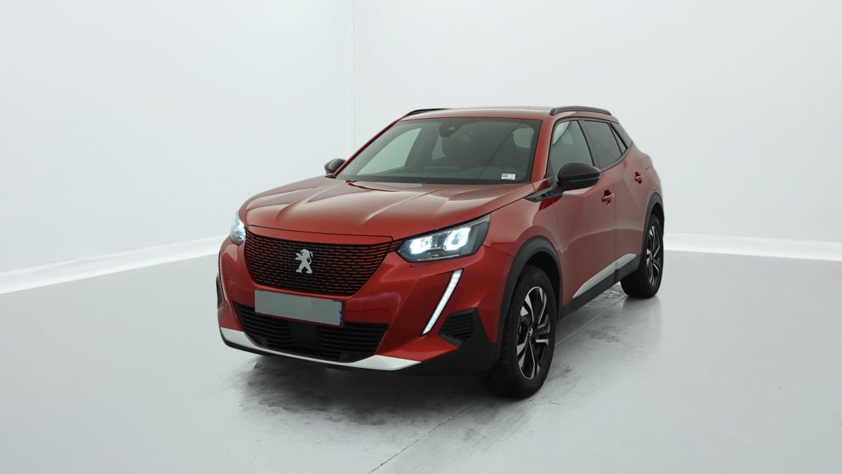 PEUGEOT 2008 ELECTRIQUE 136 CH ALLURE PACK