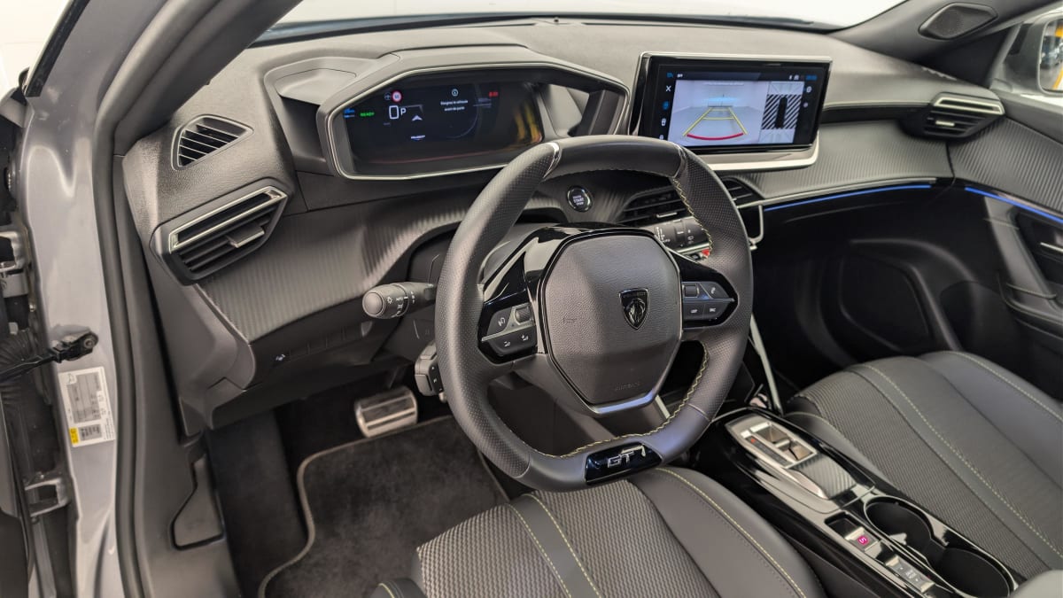 Peugeot 2008 ELECTRIQUE - Image 15