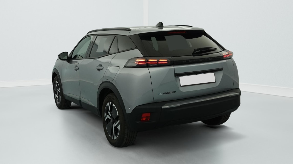 PEUGEOT 2008 ELECTRIQUE 50 KWH 136 CH ALLURE