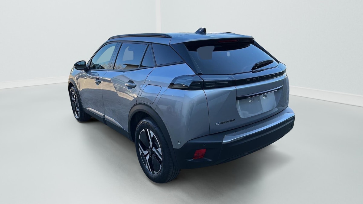 Peugeot 2008 ELECTRIQUE - Image 5