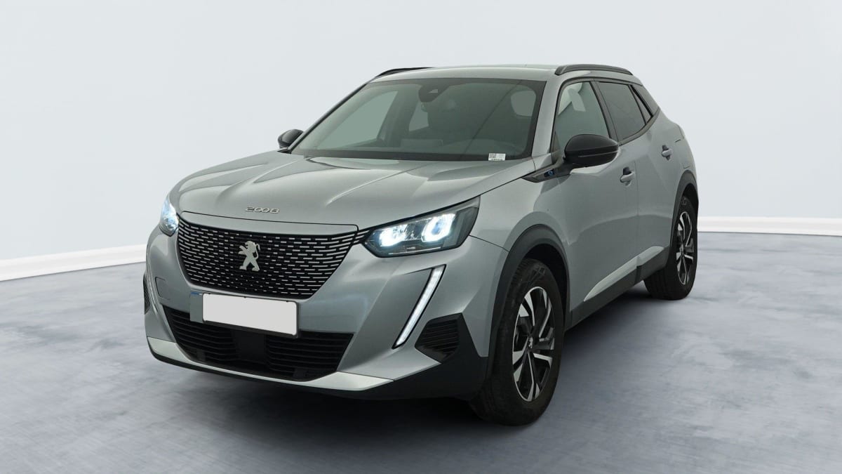 PEUGEOT 2008 ELECTRIQUE 136 CH ALLURE