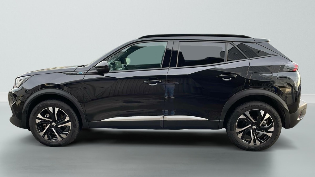 Peugeot 2008 ELECTRIQUE - Image 4