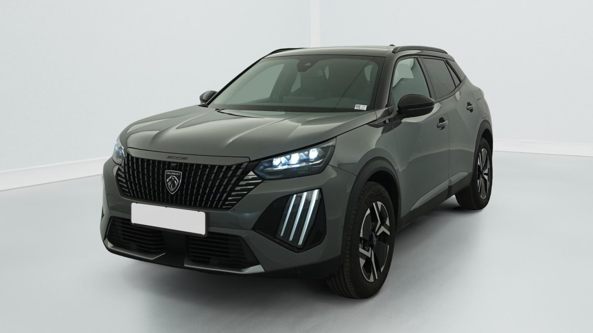 Peugeot 2008 ELECTRIQUE - Image 3