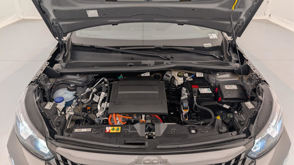 Peugeot 2008 ELECTRIQUE - Image 21