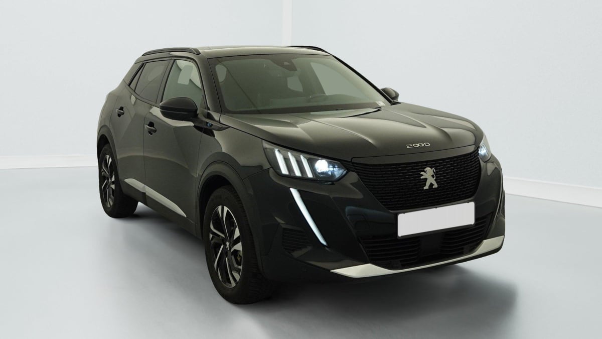 Peugeot 2008 2008 electrique 136 ch