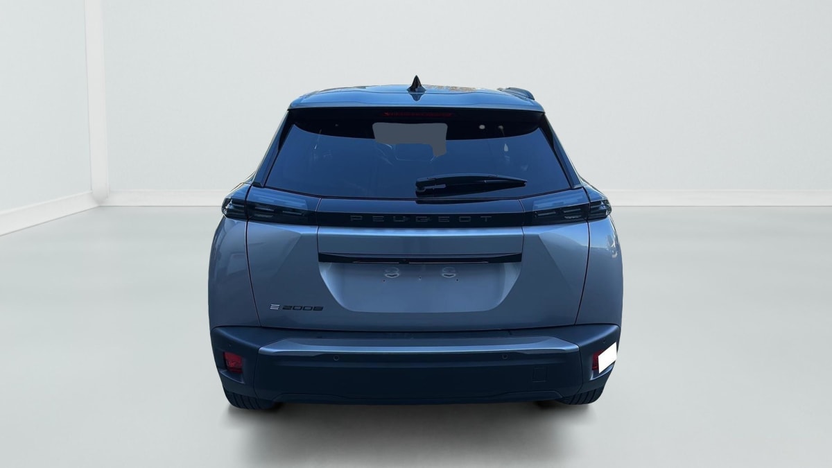 Peugeot 2008 ELECTRIQUE - Image 6