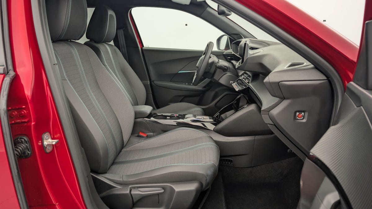 PEUGEOT 2008 ELECTRIQUE 136 CH ALLURE PACK