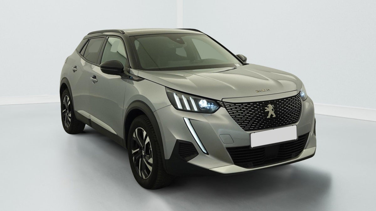 Peugeot 2008 2008 electrique 136 ch