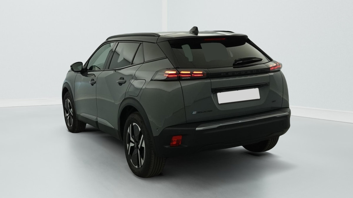 Peugeot 2008 ELECTRIQUE - Image 5