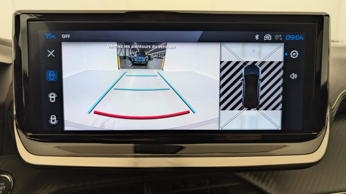 Peugeot 2008 ELECTRIQUE - Image 19