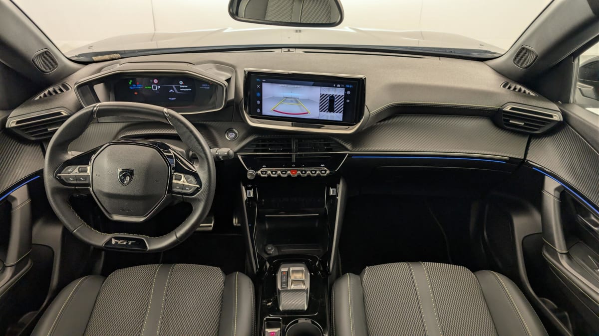 Peugeot 2008 ELECTRIQUE - Image 13
