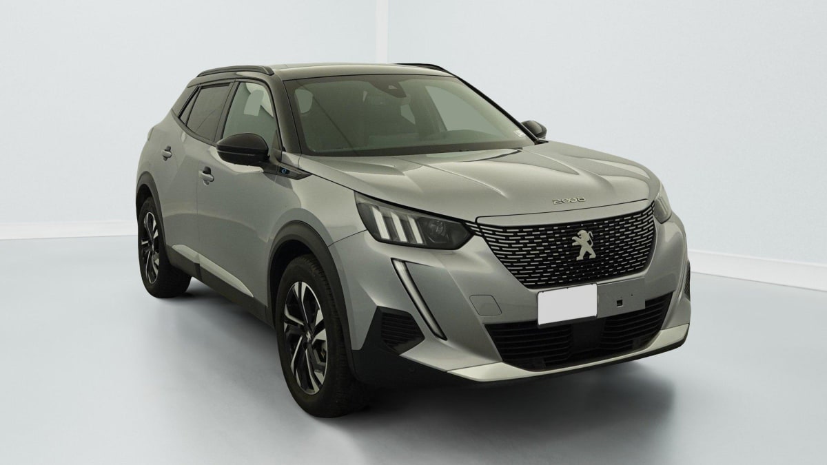 Peugeot 2008 2008 electrique 136 ch